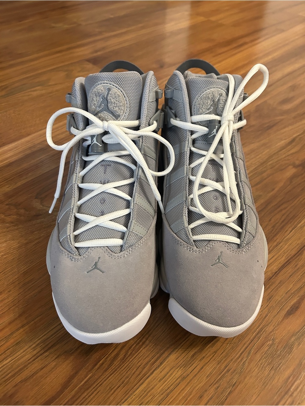 Air Jordan 6 Rings “Pure Money” basketball shoes (no box) - Picture 5 of 7